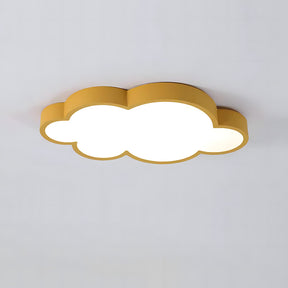 Modern Minimalist LED Ceiling Lights for Kids Bedroom