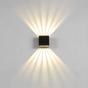 IP65 Outdoor Lighting for Wall, Up And Down Exterior Lighting