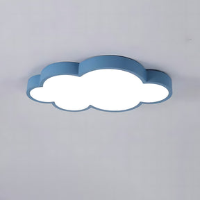 Modern Minimalist LED Ceiling Lights for Kids Bedroom