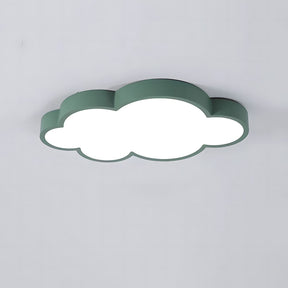 Modern Minimalist LED Ceiling Lights for Kids Bedroom