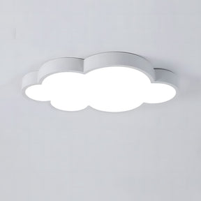 Modern Minimalist LED Ceiling Lights for Kids Bedroom