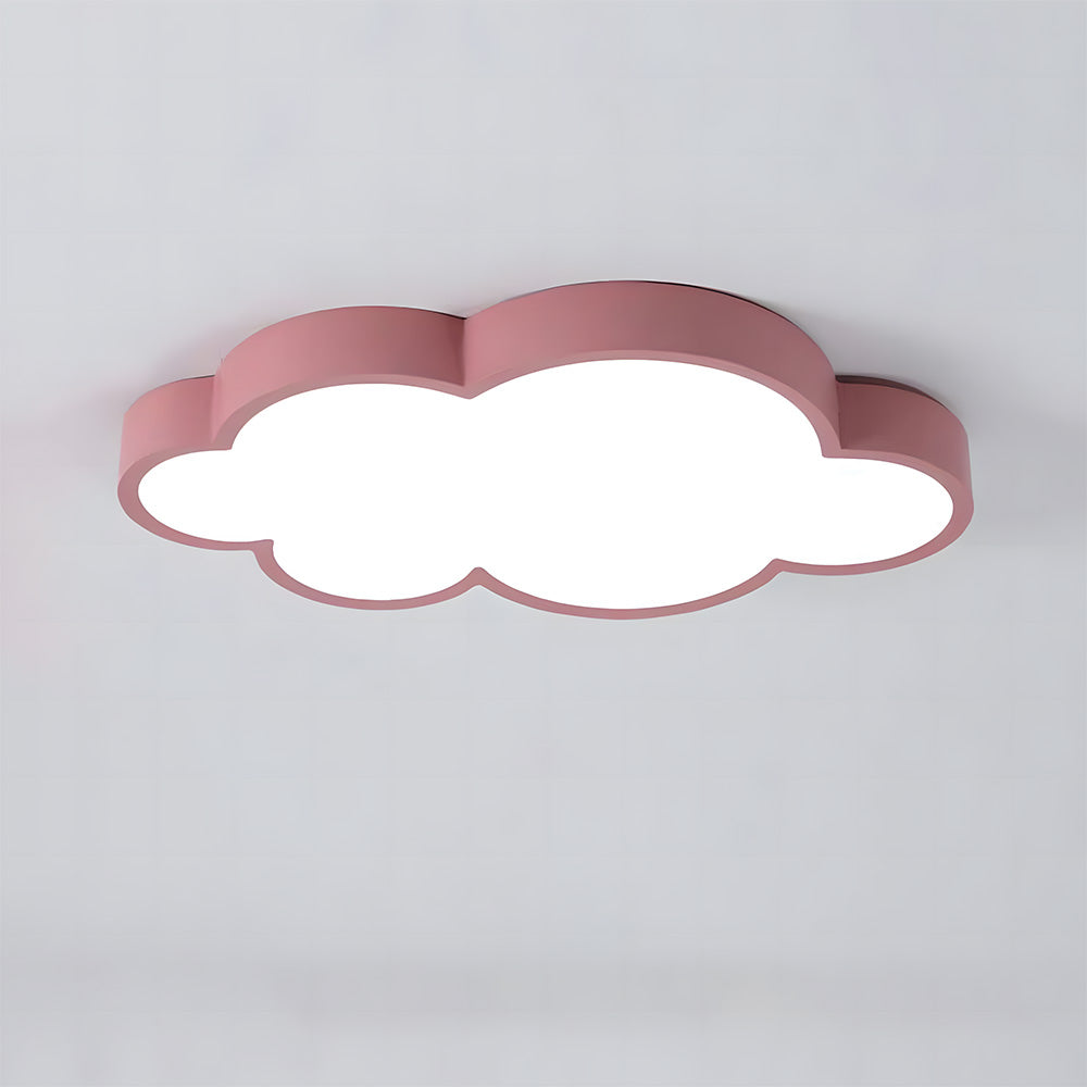 Modern Minimalist LED Ceiling Lights for Kids Bedroom