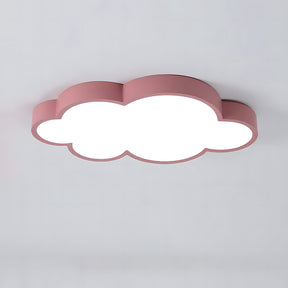 Modern Minimalist LED Ceiling Lights for Kids Bedroom