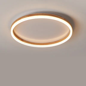 Minimalism Round Living Room LED Ceiling Lights