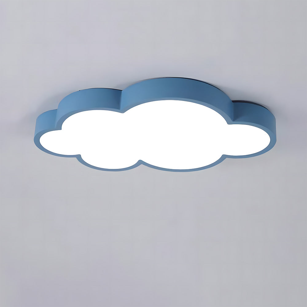 Modern Minimalist LED Ceiling Lights for Kids Bedroom