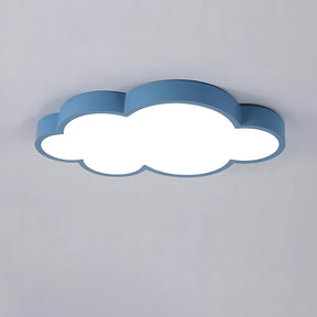 Modern Minimalist LED Ceiling Lights for Kids Bedroom