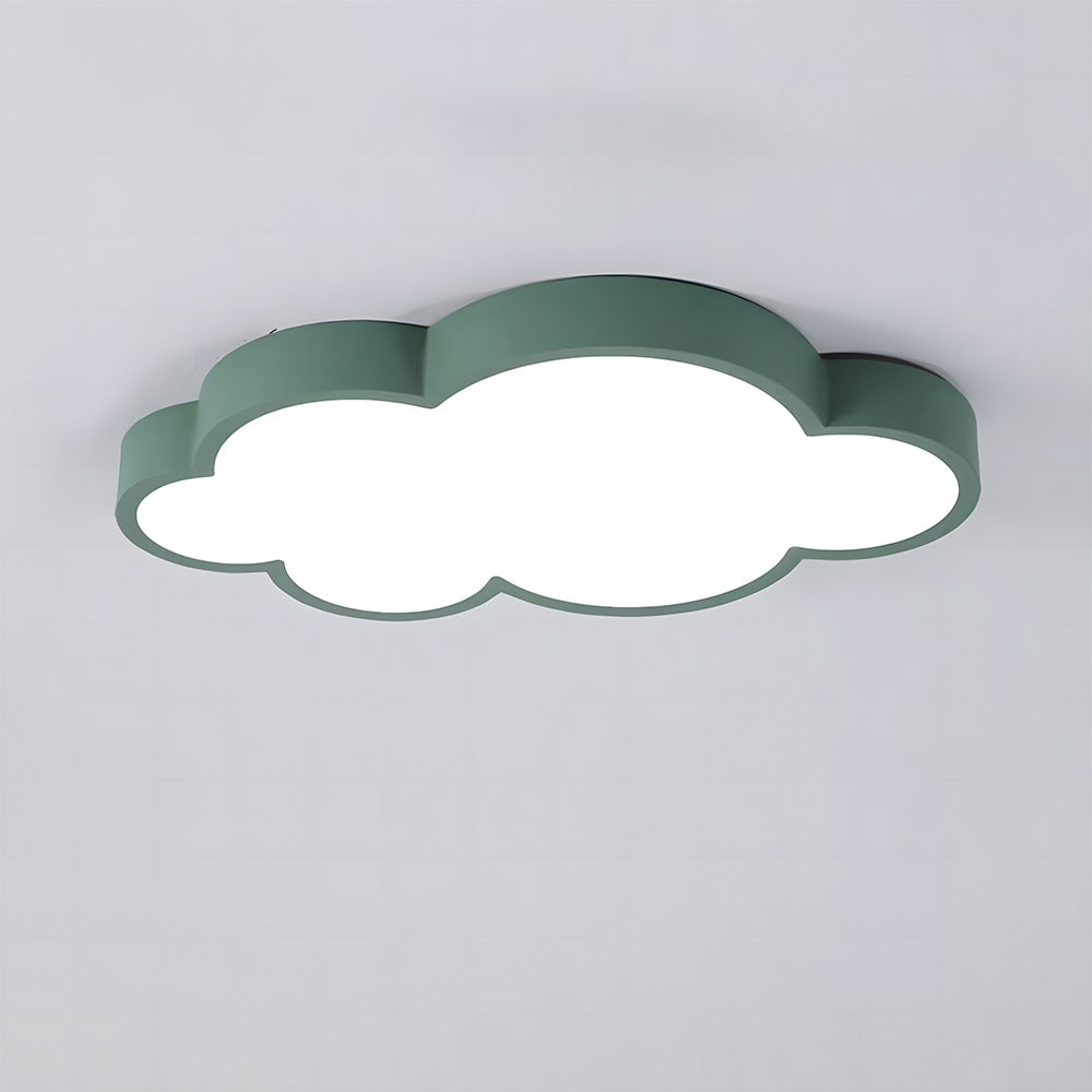 Modern Minimalist LED Ceiling Lights for Kids Bedroom