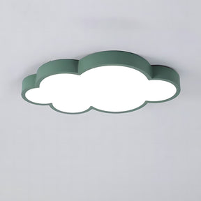 Modern Minimalist LED Ceiling Lights for Kids Bedroom