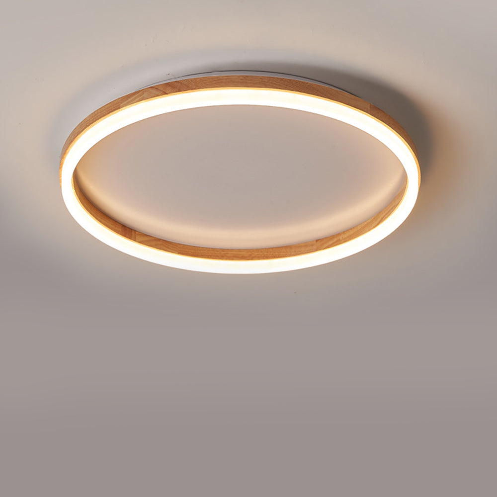 Minimalism Round Living Room LED Ceiling Lights