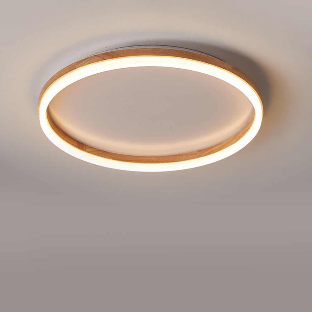 Minimalism Round Living Room LED Ceiling Lights