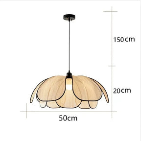 Fiber Design Living Room Pendant Lighting