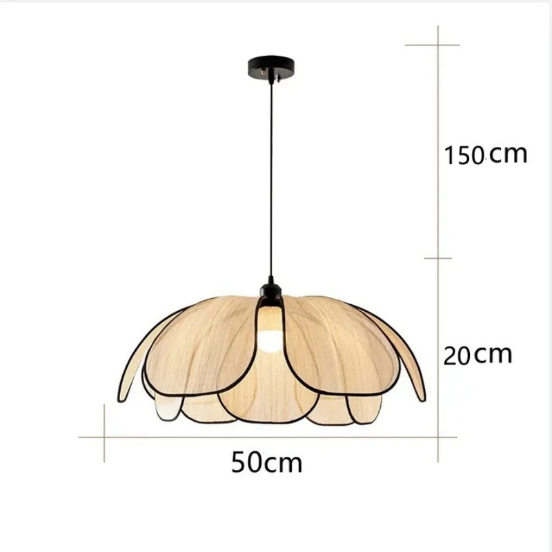 Fiber Design Living Room Pendant Lighting