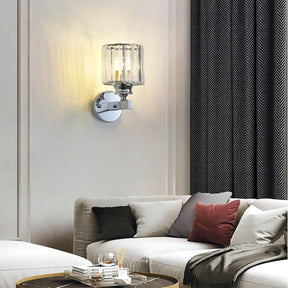 Modern minimalist Crystal Lights