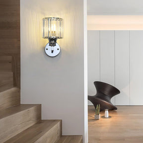 Modern minimalist Crystal Lights