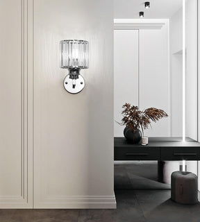 Modern minimalist Crystal Lights