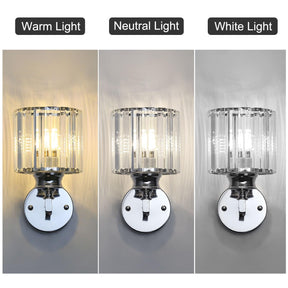 Modern minimalist Crystal Lights