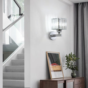 Modern minimalist Crystal Lights