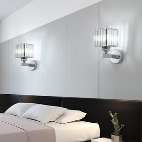Modern minimalist Crystal Lights