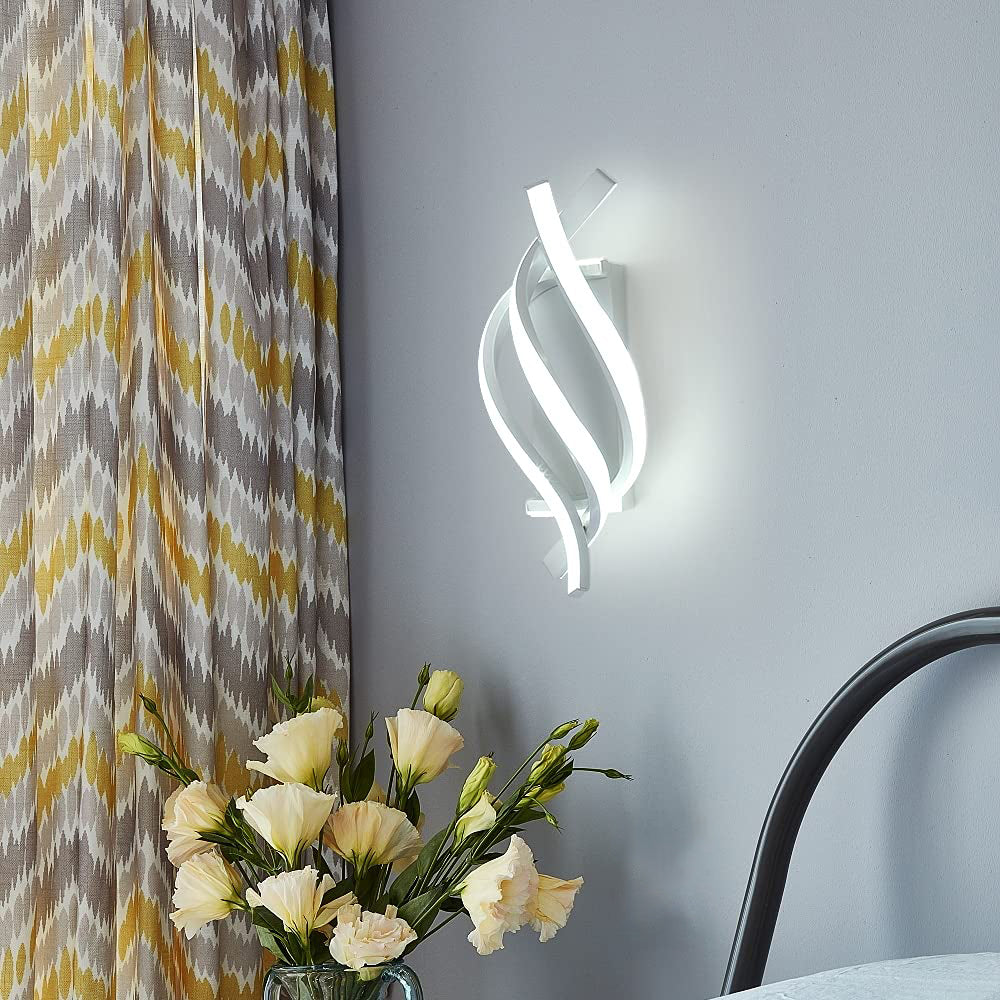 Simple Creative Aluminum LED Outdoor Wall Light