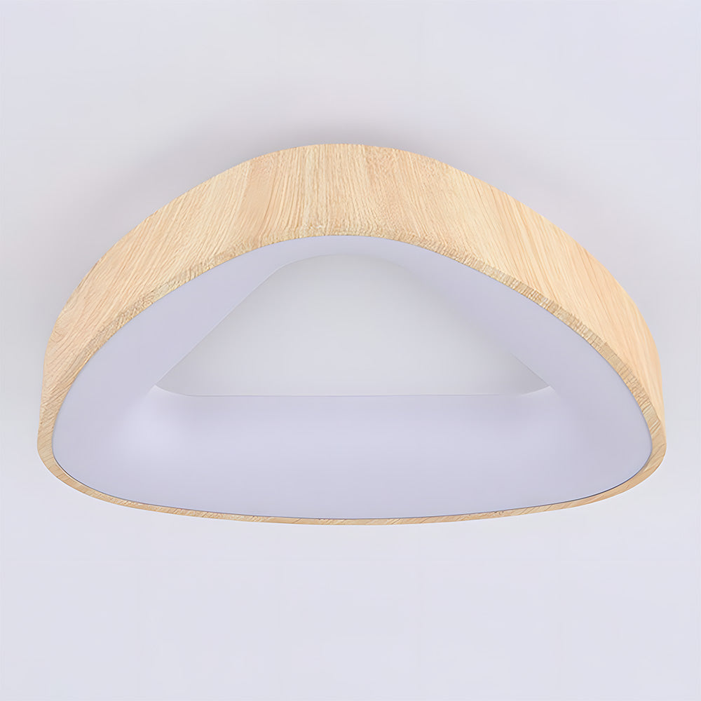 Simple Iron Flush Mount LED Ceiling Lights