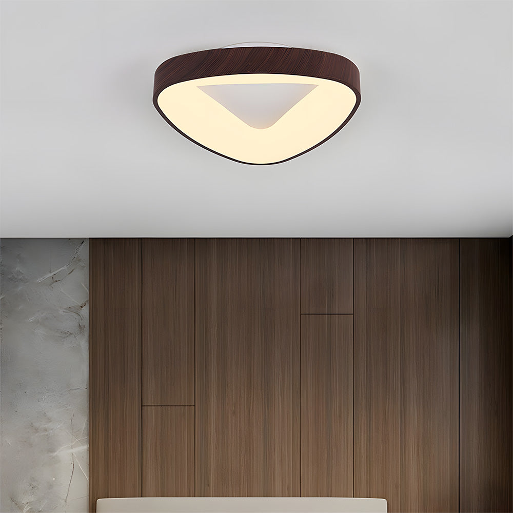 Simple Iron Flush Mount LED Ceiling Lights