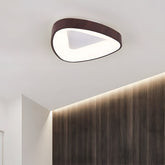 Simple Iron Flush Mount LED Ceiling Lights