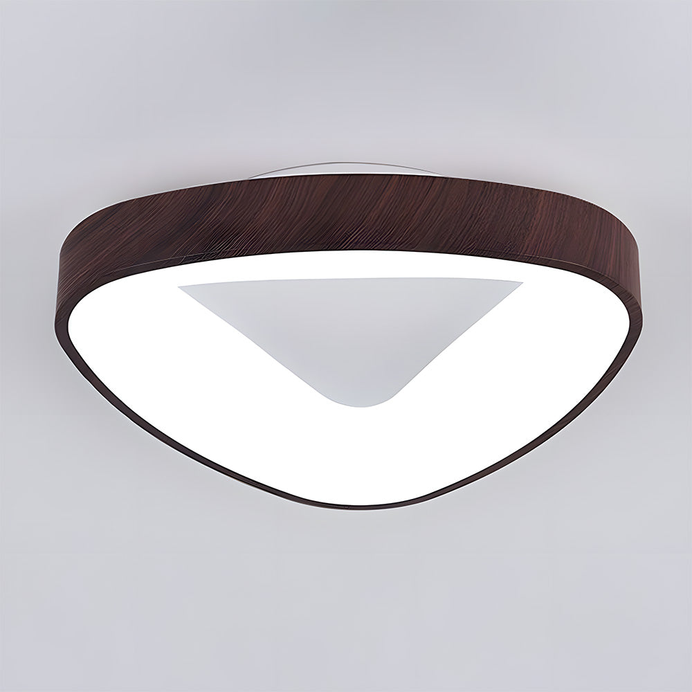 Simple Iron Flush Mount LED Ceiling Lights