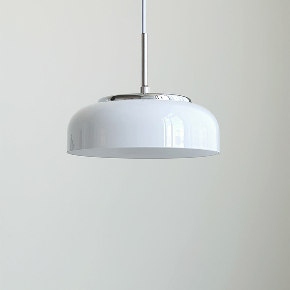 Nordic Bauhaus Glass LED Pendant Lighting