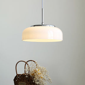 Nordic Bauhaus Glass LED Pendant Lighting