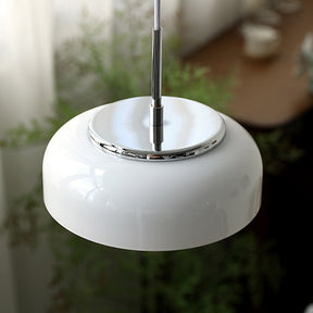 Nordic Bauhaus Glass LED Pendant Lighting