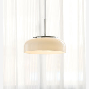 Nordic Bauhaus Glass LED Pendant Lighting