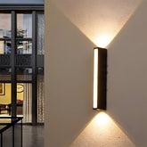 Super Bright Long Tube LED Outdoor Wall Light