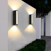 Super Bright Long Tube LED Outdoor Wall Light