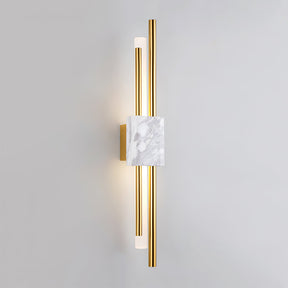 Marble Contemporary LED Wall Lights For Living Room