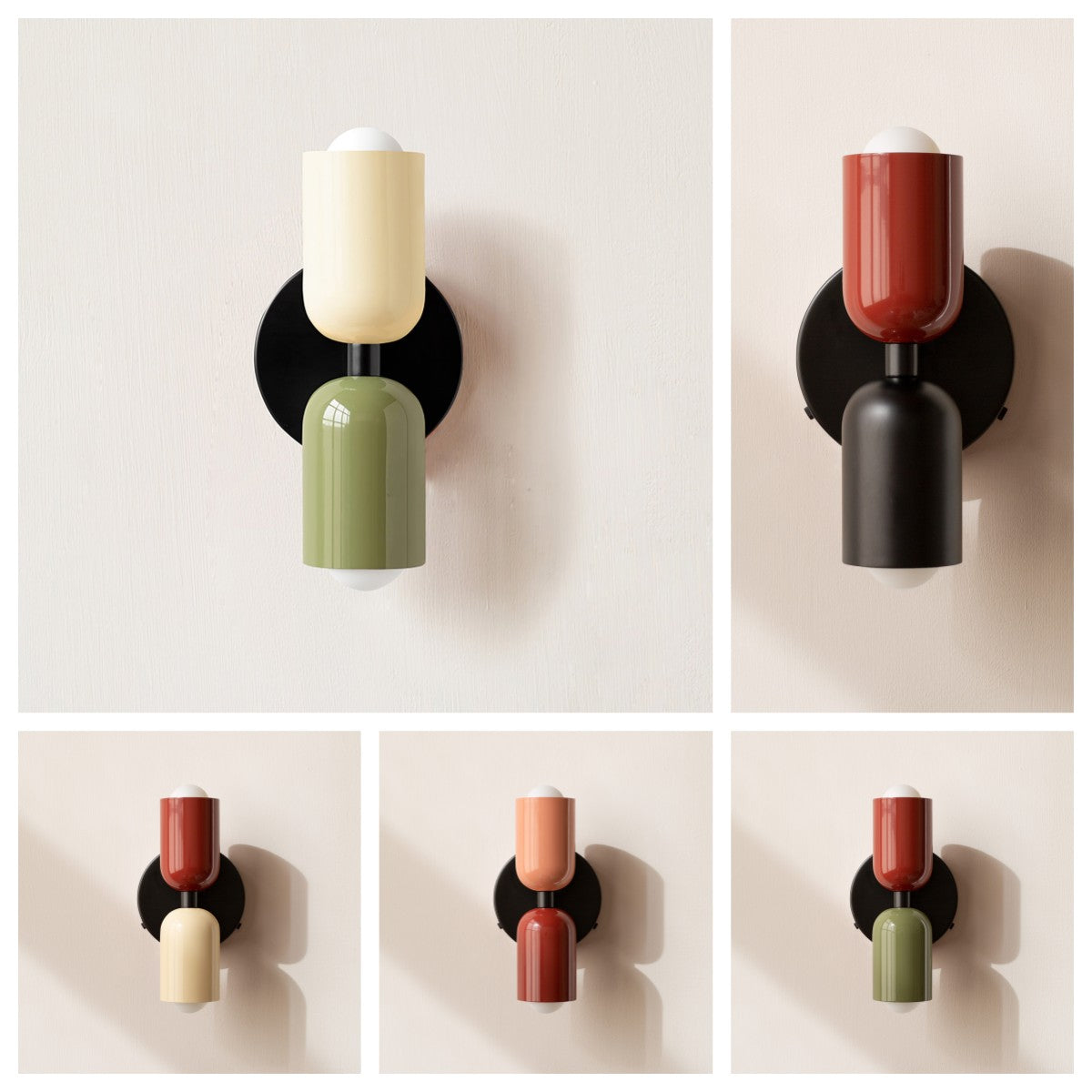 Up Down Wall Lights