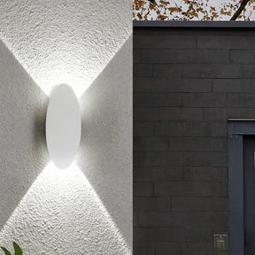 Outdoor Wall Light LED IP65 Waterproof Wall Lamps for Door Porch Garden