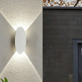 Outdoor Wall Light LED IP65 Waterproof Wall Lamps for Door Porch Garden