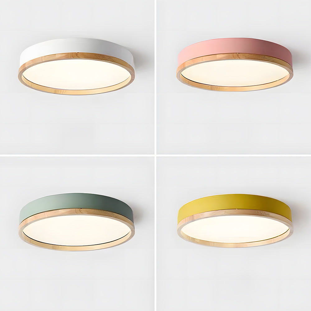 Modern LED Ceiling Lamp Energy Saving Led Lights Ceiling