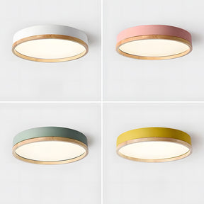 Modern LED Ceiling Lamp Energy Saving Led Lights Ceiling