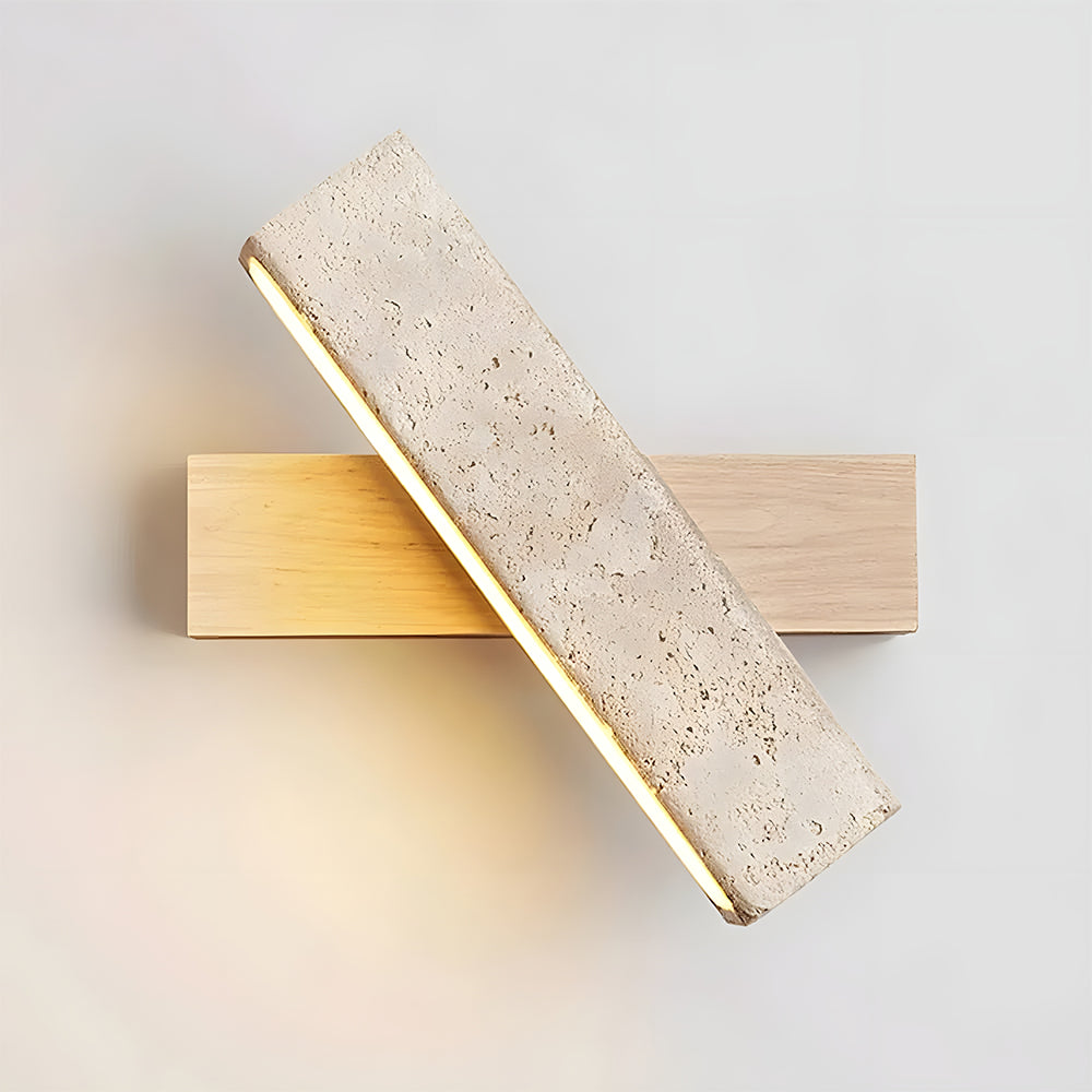 Adjustable Minimalist Bedroom Wall Lamp