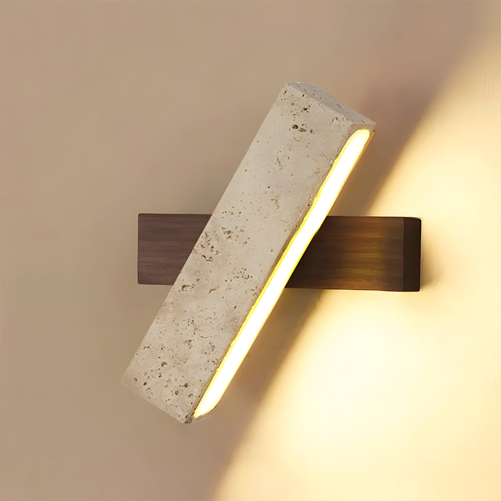 Adjustable Minimalist Bedroom Wall Lamp