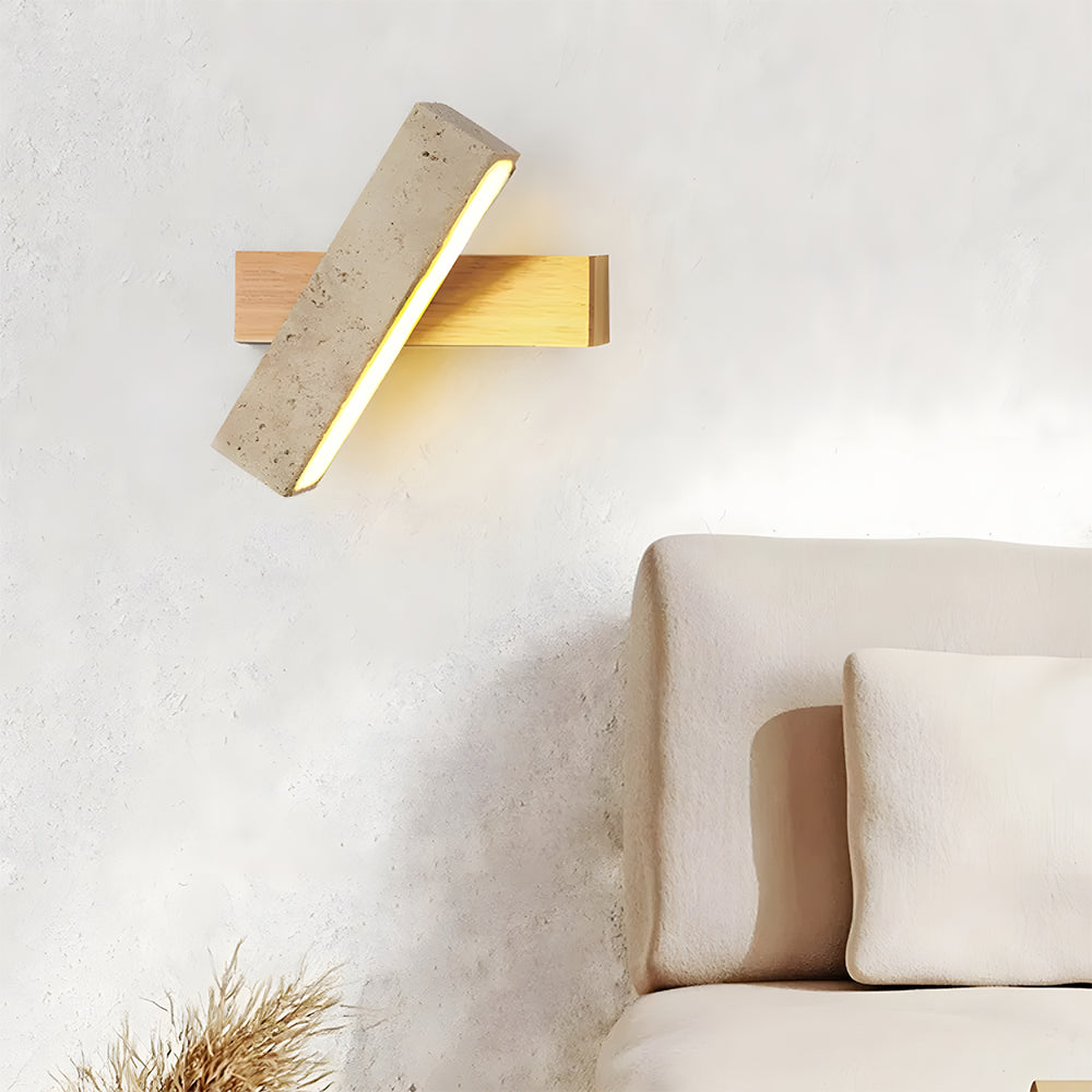 Adjustable Minimalist Bedroom Wall Lamp