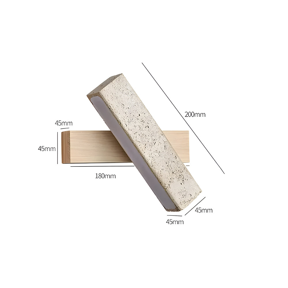 Adjustable Minimalist Bedroom Wall Lamp