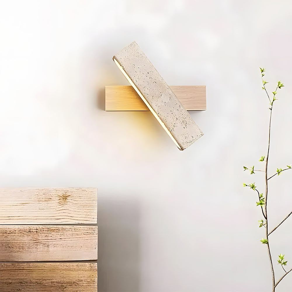 Adjustable Minimalist Bedroom Wall Lamp
