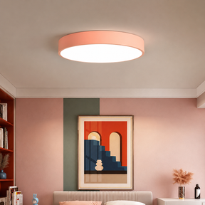 Circular Flush Mount LED Ceiling Lights