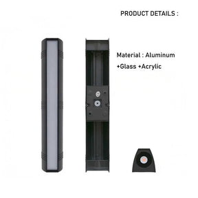 Modern Waterproof LED Outdoor Wall Light
