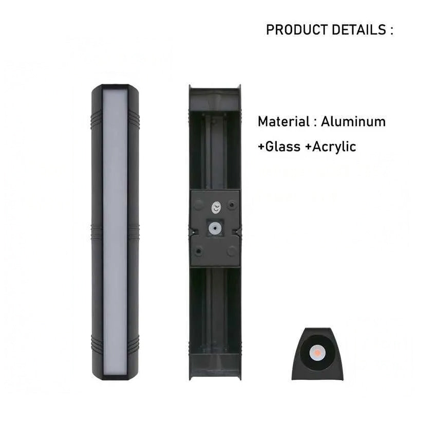 Modern Waterproof LED Outdoor Wall Light