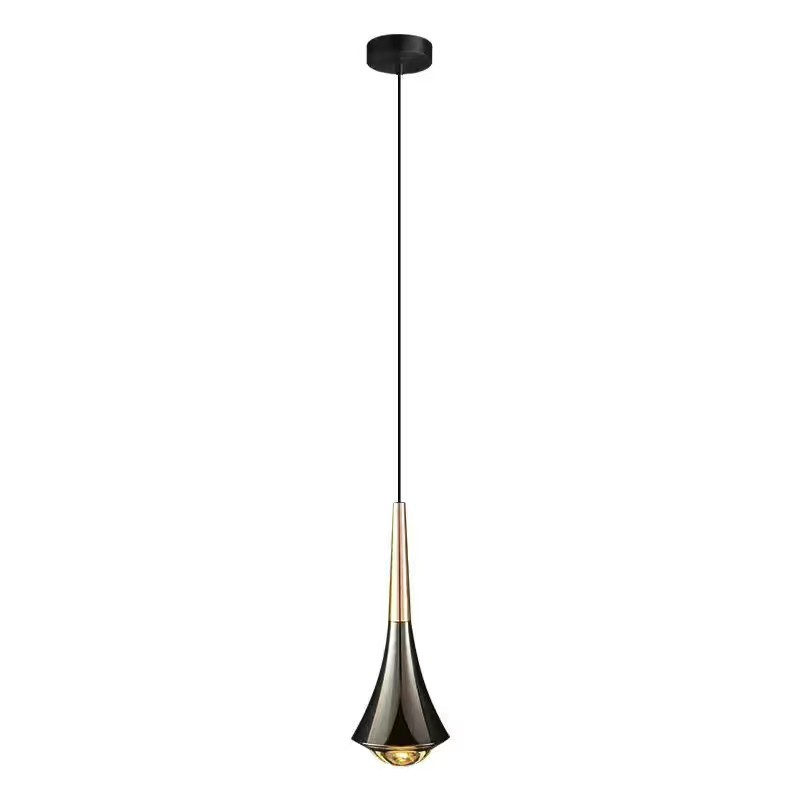 Luxury Raindrop Chandelier LED Hanging Lamp
