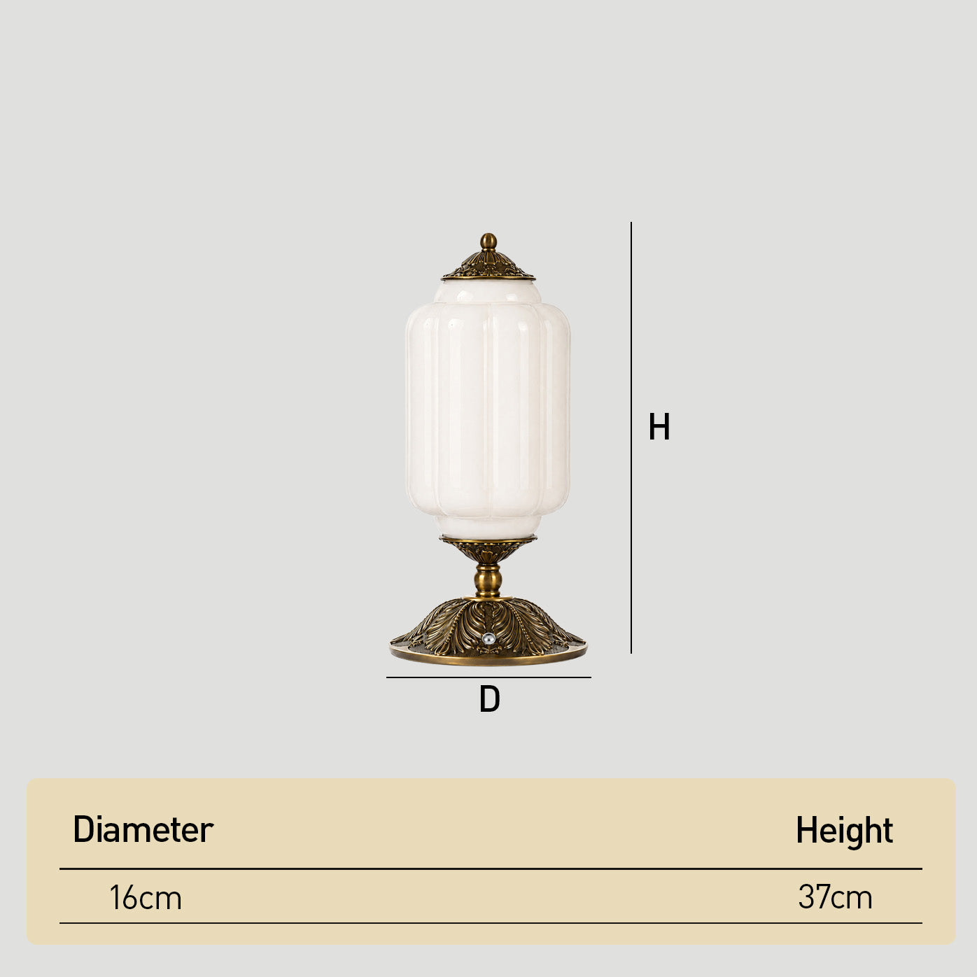 Modern Glass Light With Colored Glass Shade for Living Room