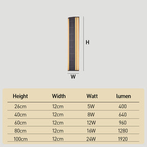 Modern Exterior Solar Wall Lights for House Garage Porch Patio, Dusk to Dawn